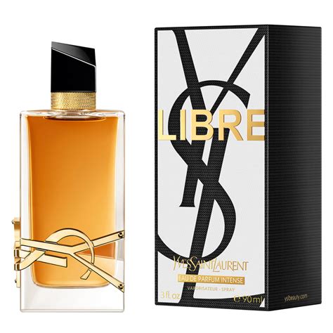 perfume libre intense de yves saint laurent|ysl libre intense perfume sale.